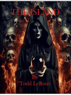 cover image of The Island